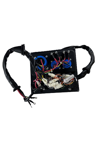 Панель контрольная генератора Loncin LC10000D-AS/271852872-0001