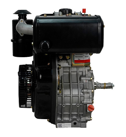 Двигатель Lifan Diesel 186F, вал Ø25мм