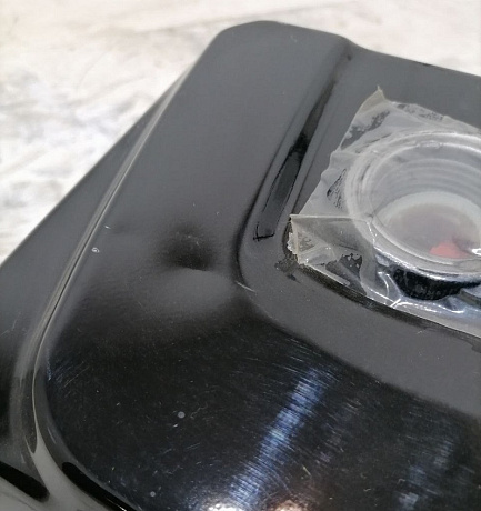 Бак топливный LIFAN 16510-A262T-0001/KP460 (192F-2T) Уценка