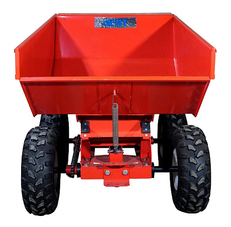 Мини-думпер "Агат" 4х4