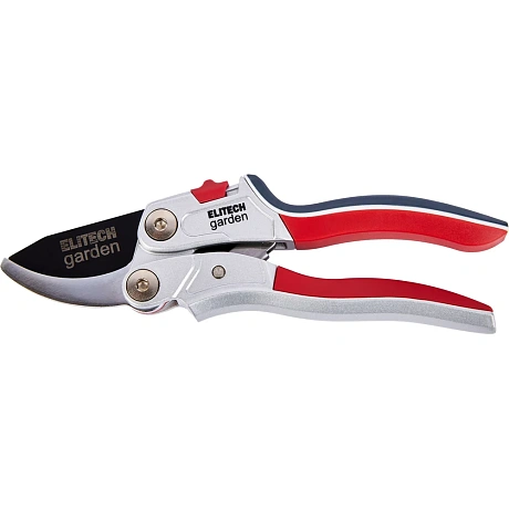Секатор Elitech с рычажным механизмом PB 05 Garden 206428