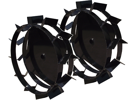 Грунтозацепы ПАХАРЬ 460/135 мм