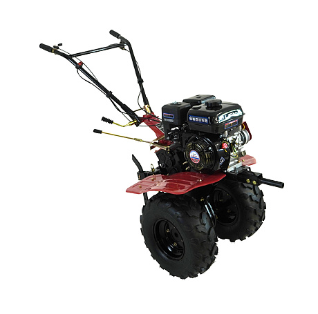 Мотоблок Напарник MC-723 (Lifan 170F, колеса 19*7*8 Внедорожные)