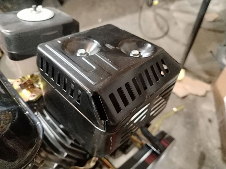 Мотоблок Напарник MC-708 (Напарник 170F, колеса 4.00*8)