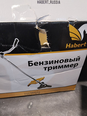 Habert Бензотриммер HN-430 PRO Уценка