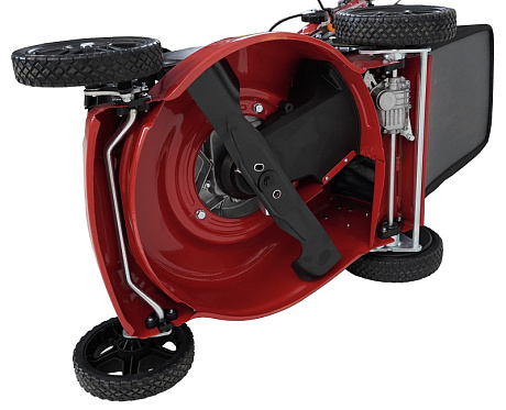 Газонокосилка Напарник LM17S 