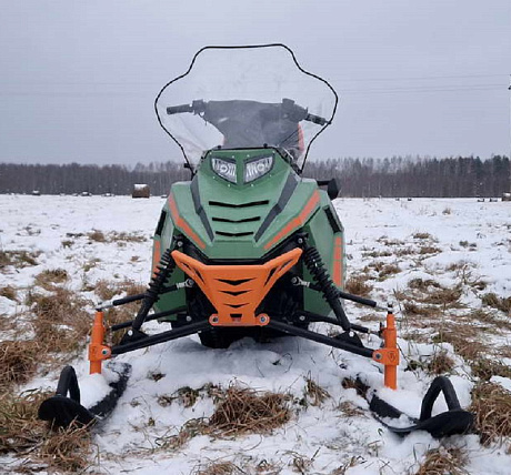 Кит-комплект Бурлак Фалькон 27 лс, эл.запуск