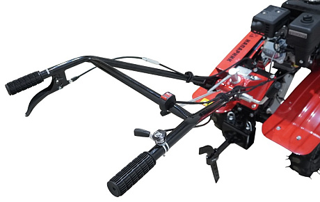 Мотоблок Напарник MC-708 (Напарник 170F, колеса 4.00*8)