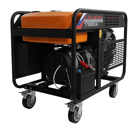 Генератор Lifan 17000E3A