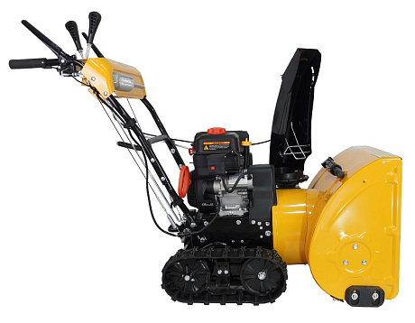 Снегоуборщик Habert HBM24DT