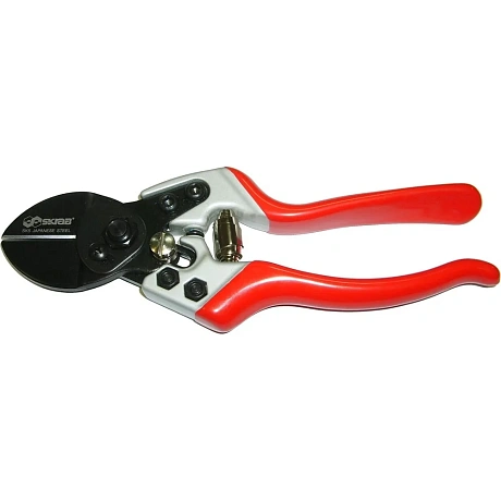 Секатор-сучкорез SKRAB 200 мм, 2-х сторонний, тефлон, SK5 28482