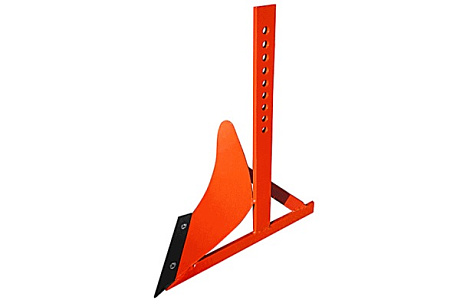 Плуг Lilli б/сц красный ПЛН-10 ВРМЗ 29.01.31.00.00-01