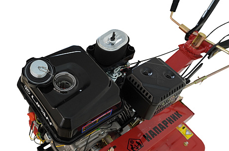 Мотоблок Напарник MC-722 (Lifan КР230, колеса 4.00*8)