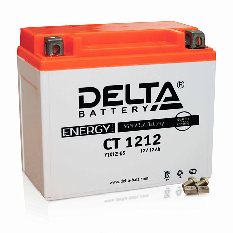 Аккумулятор Delta CT 1212
