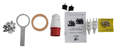 Генератор Habert Diesel H12E3-ATS