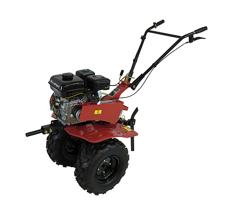 Мотоблок Напарник MC-723 (Lifan 170F, колеса 19*7*8 Внедорожные)