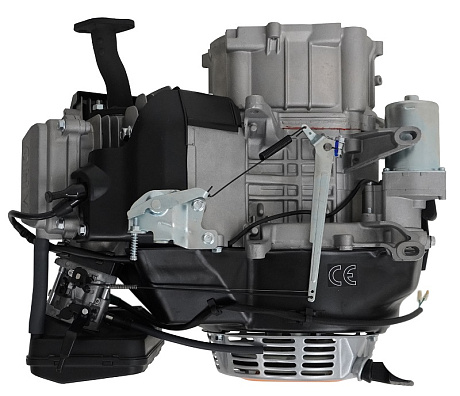 Двигатель Lifan KP460E-V конусный вал короткий 54,45 мм (для генератора)