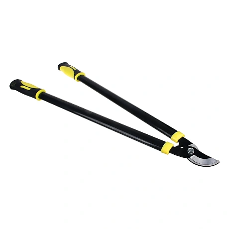 Садовый сучкорез INBLOOM 71 см, марганцевая сталь 65М, двухкомпонентные ручки 186-002