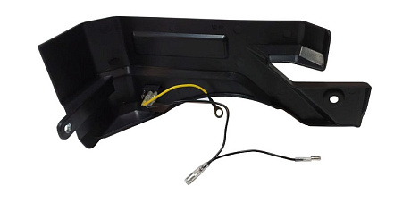 Панель двигателя с выключателем LIFAN 31225/KP460