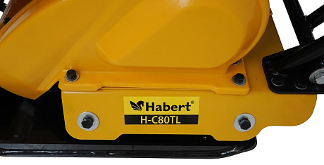 Виброплита Habert H-C80TL