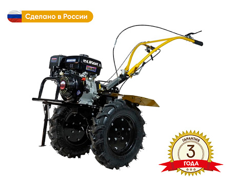 Habert Мотоблок HХ-511 (колёса 5.00-12) Уценка 