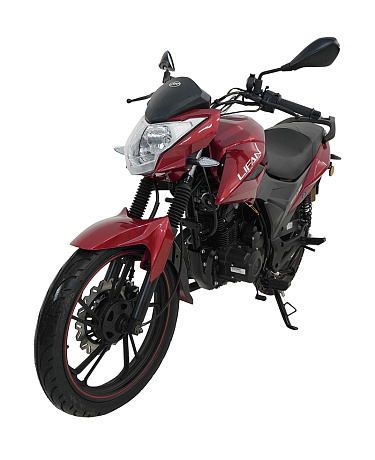 Мотоцикл Lifan CITYR LF200 (LF175-2E) красный