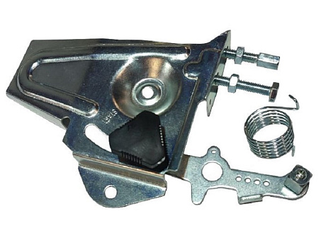 Регулятор газа в сборе H8GF-ME-F3 (под тросик)/1.02.11.04.0004