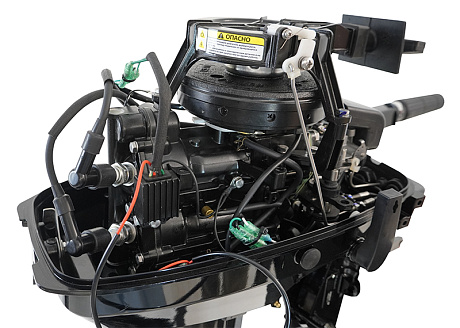 Habert Мотор лодочный HT9.8BMS