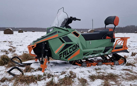 Кит-комплект Бурлак Фалькон 27 лс, эл.запуск