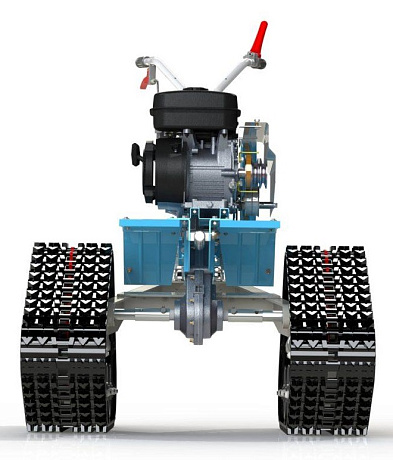 Приставка гусеничная "Лавина" МИТРАКС