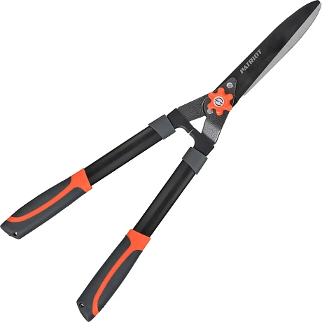 Ножницы для живой изгороди Patriot CSP-620, прямое лезвие, Teflon, 620 мм777007621