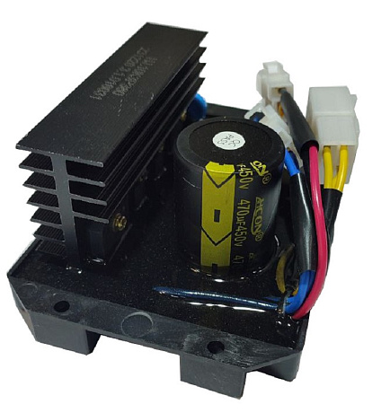 Альтернатор в сборе для генератора H12Е3/1.03.02.01.0026