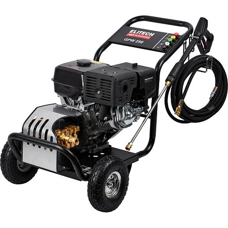 Мойка высокого давления Elitech GPW 250 HD 206092