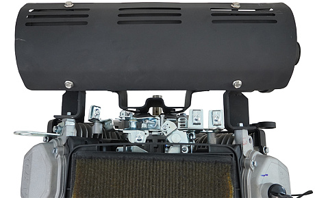 Двигатель Lifan LF2V80F-А (5000) D25 20A