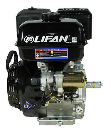 Двигатель Lifan 188FD, вал Ø25мм