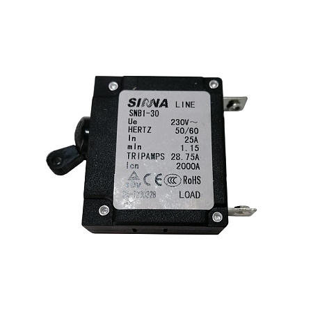 Выключатель автоматический HT8000EB/1.03.06.07.0021