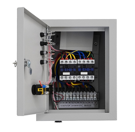 Блок управления LIFAN ATS DG9000E3A Diesel