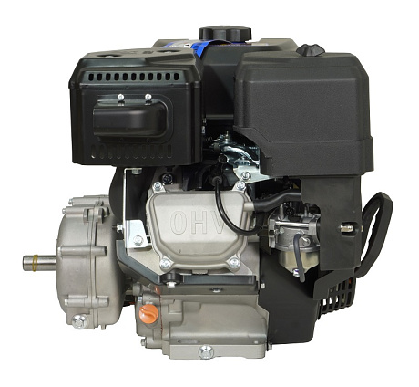 Двигатель Lifan KP460E-R, вал Ø22мм, катушка 11 Ампер