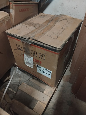 Двигатель Lifan 192F, вал Ø25 мм