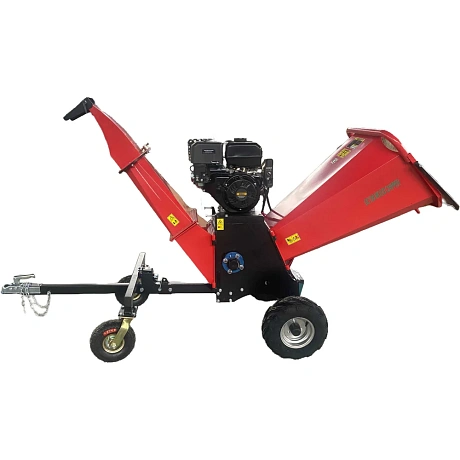 Измельчитель дерева ORTZ dr-gs-350pro 044734