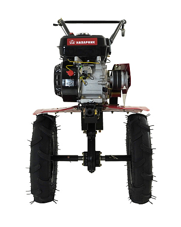 Мотоблок Напарник MC-722 (Напарник 170F, колеса 4.00*10)