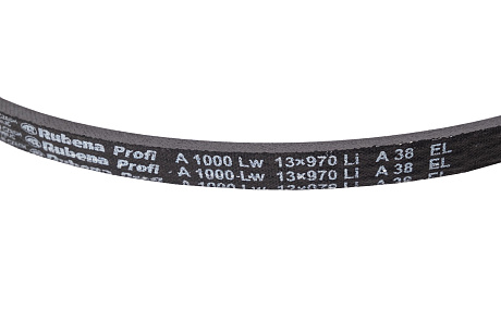 Ремень приводной Rubena A 1000