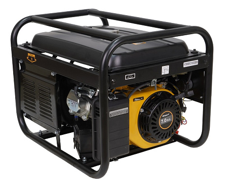 Генератор Habert HT3900EB