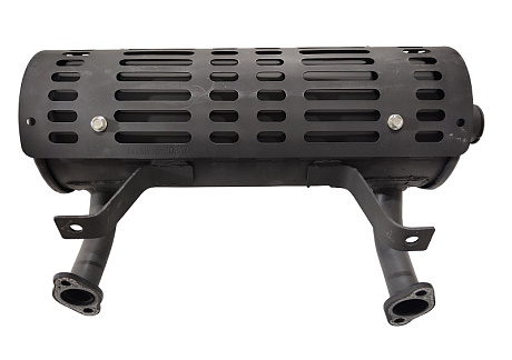 Глушитель в сборе LIFAN 18100/2V77, 78F, 78F-2A, 80F