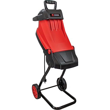 Садовый измельчитель EDON ES-45/2800 (2800Вт., 45мм., ножи, мешок) 39842