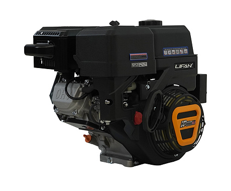 Двигатель Lifan KP500E, вал Ø25мм, 3A