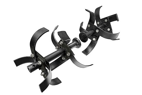 Фрезы С (8 ножей) ВРМЗ 03.80.02.00.00 ПАРА