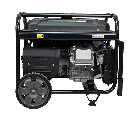 Генератор Loncin LC10000D-S