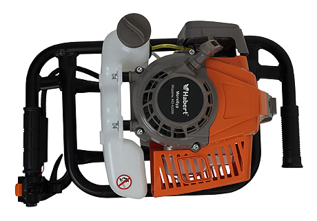 Мотобур Habert HD-620W (без шнека)