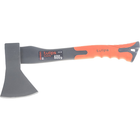 Топор 600 г фибергласовая короткая рукоятка Tulips tools IS14-106